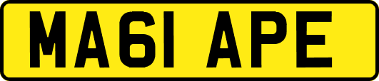 MA61APE