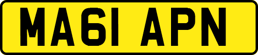 MA61APN