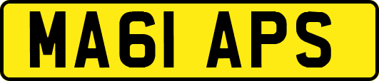 MA61APS