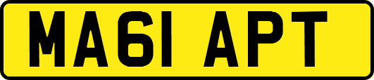 MA61APT