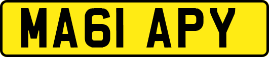 MA61APY