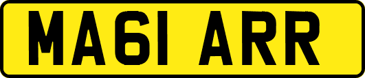 MA61ARR