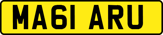 MA61ARU