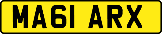 MA61ARX