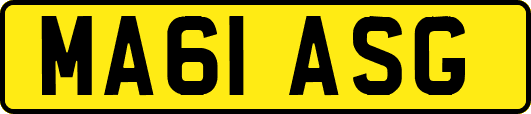 MA61ASG