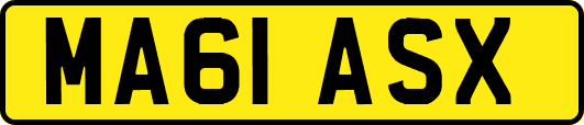 MA61ASX