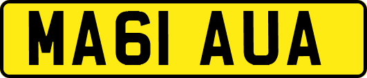 MA61AUA