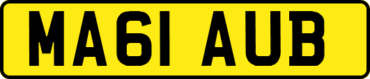 MA61AUB