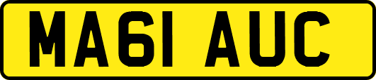 MA61AUC