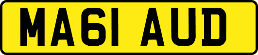 MA61AUD