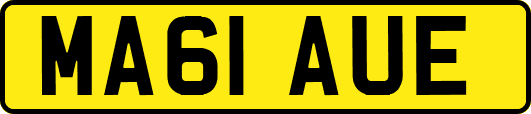 MA61AUE