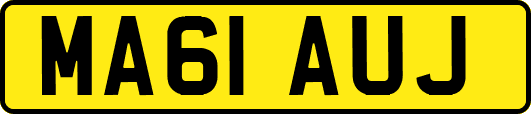 MA61AUJ