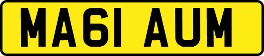 MA61AUM