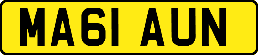 MA61AUN