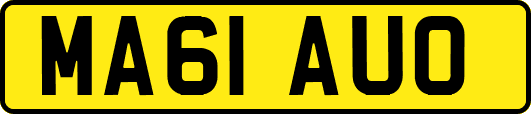 MA61AUO