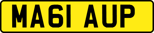 MA61AUP