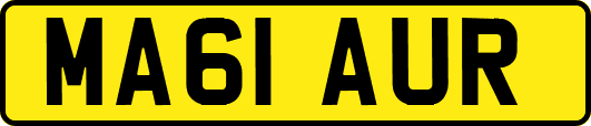 MA61AUR
