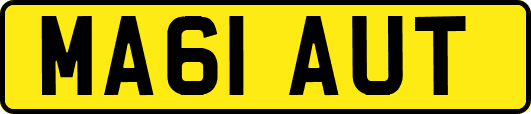 MA61AUT