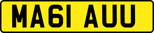 MA61AUU