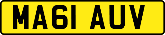 MA61AUV