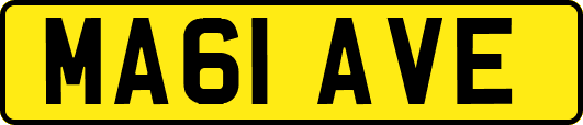 MA61AVE