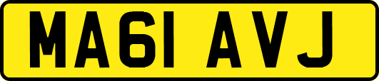MA61AVJ