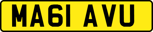 MA61AVU