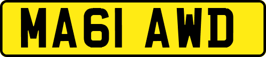 MA61AWD