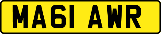 MA61AWR