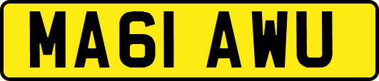 MA61AWU