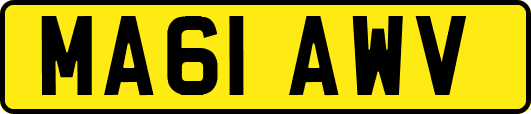 MA61AWV