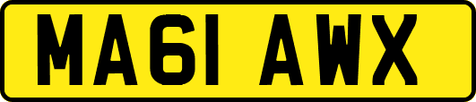 MA61AWX