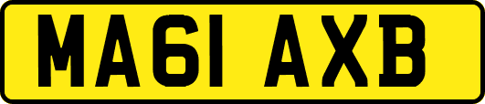 MA61AXB