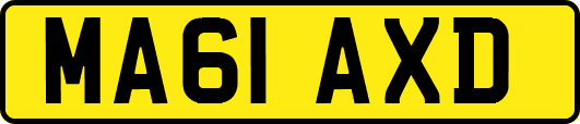 MA61AXD