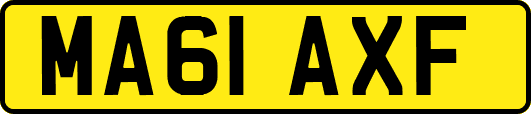 MA61AXF