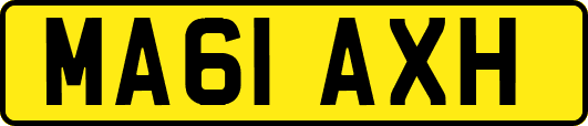 MA61AXH