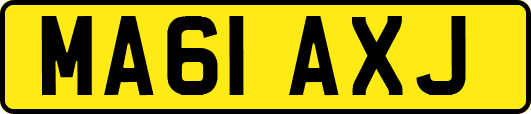 MA61AXJ