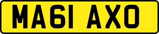 MA61AXO