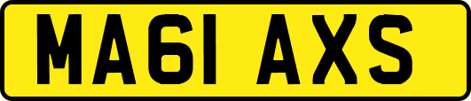 MA61AXS