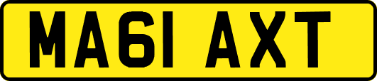 MA61AXT