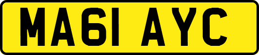 MA61AYC