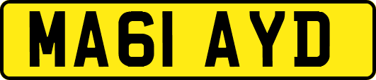 MA61AYD