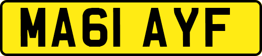 MA61AYF