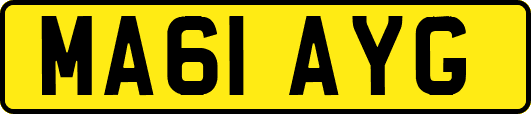 MA61AYG