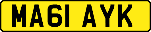 MA61AYK
