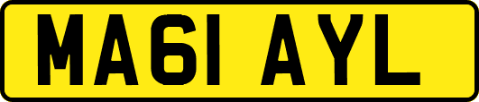 MA61AYL