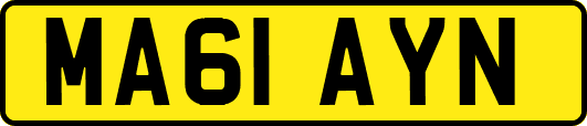 MA61AYN