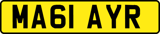 MA61AYR