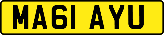 MA61AYU