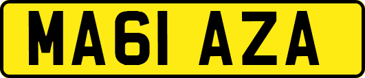 MA61AZA